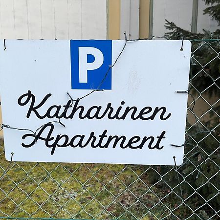 Katharinen Apartments Klagenfurt am Woerthersee Dış mekan fotoğraf
