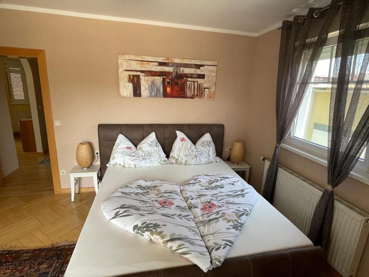 Katharinen Apartments Klagenfurt am Woerthersee Dış mekan fotoğraf